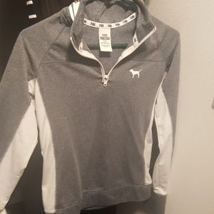 Pink Victoria secret sweater